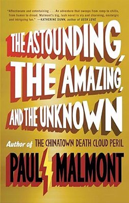 The Astounding, The Amazing, And The Unknown-..