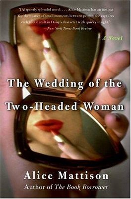 The Wedding Of The Two-Headed Woman-..