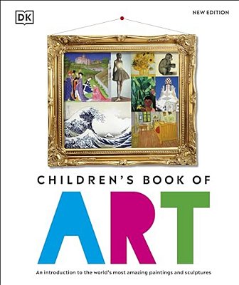 Children's Book Of Art-..