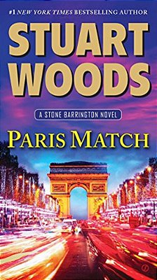 Paris Match: A Stone Barrington Novel-..