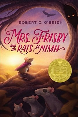 Mrs. Frisby And The Rats Of Nimh-..