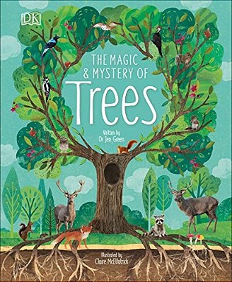 The Magic And Mystery Of Trees-..