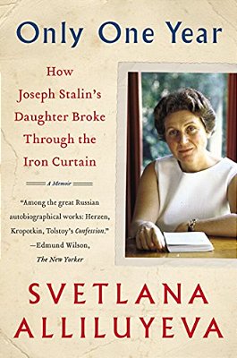 Only One Year: A Memoir-..