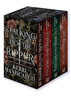 Stalking Jack The Ripper Paperback Collection-..