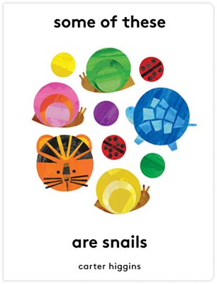 Some Of These Are Snails-..