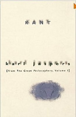 Kant: From The Great Philosophers, Volume 1-..