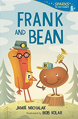 Frank And Bean: Candlewick Sparks-..