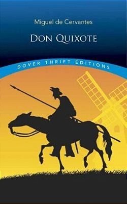 Don Quixote-..