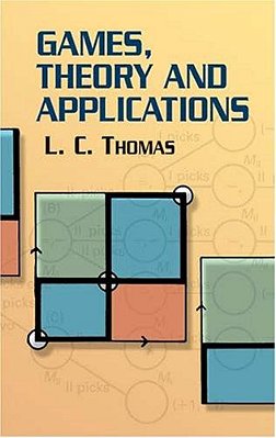 Games, Theory And Applications-..