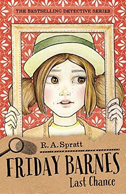 Last Chance: Volume 11-..