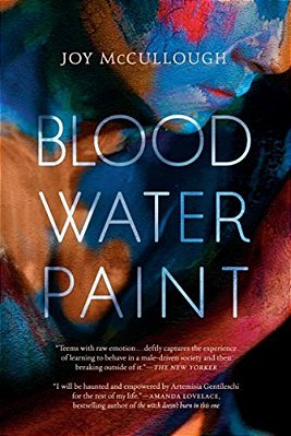 Blood Water Paint-..