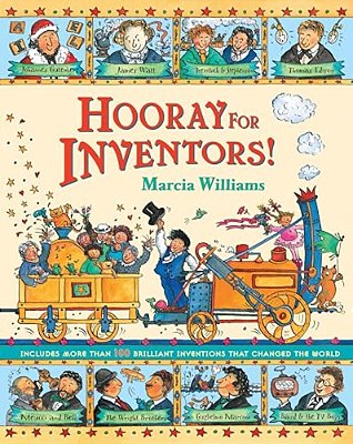 Hooray For Inventors!-..