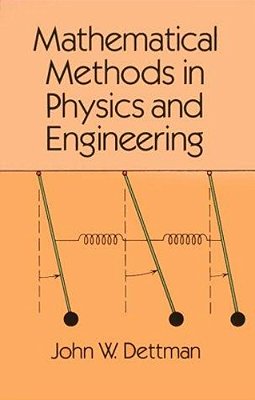 Mathematical Methods In Physics And Engineering-..