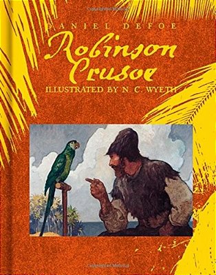 Robinson Crusoe-..