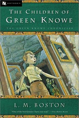 The Children Of Green Knowe-..