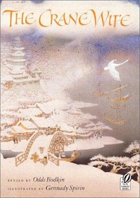 The Crane Wife-..