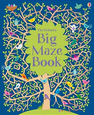 Big Maze Book-..