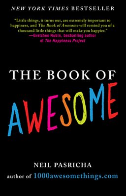 The Book Of Awesome: Snow Days, Bakery Air, Finding Money In Your Pocket, And Other Simple, Brilliant Things-..
