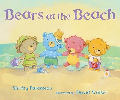 Bears At The Beach-..