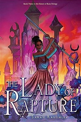 The Lady Of Rapture-..