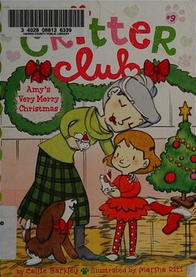 Amy's Very Merry Christmas-..