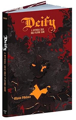 Deify: A Mythical Solo Role-Playing Game-..