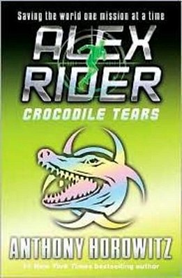 Crocodile Tears-..