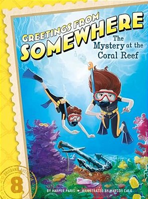The Mystery At The Coral Reef-..