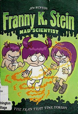 The Fran That Time Forgot-..