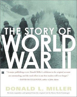 The Story Of World War II-..
