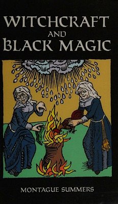 Witchcraft And Black Magic-..