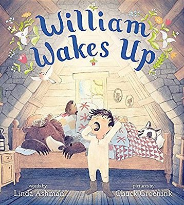 William Wakes Up-..