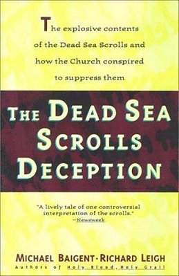 Dead Sea Scrolls Deception-..