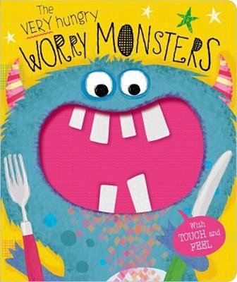 The Very Hungry Worry Monsters-..