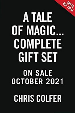 A Tale Of Magic... Complete Hardcover Gift Set-..