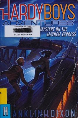 Mystery On The Mayhem Express-..