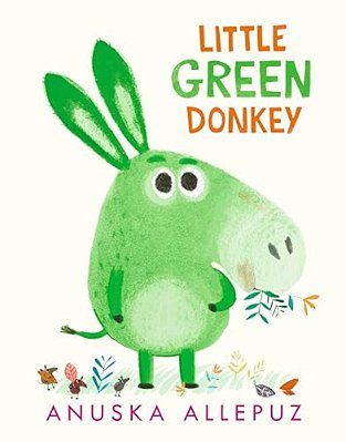 Little Green Donkey-..