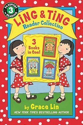 Ling & Ting Reader Collection-..