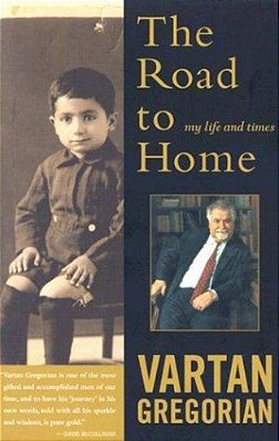 The Road To Home: My Life And Times-..
