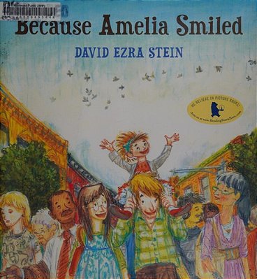 Because Amelia Smiled-..