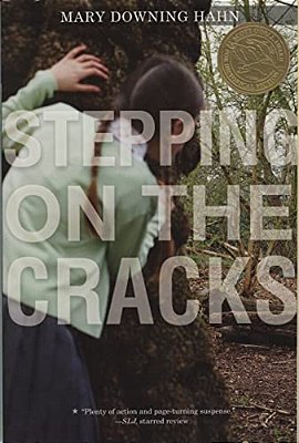 Stepping On The Cracks-..