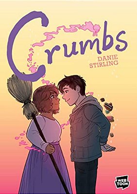 Crumbs: A Graphic Novel-..