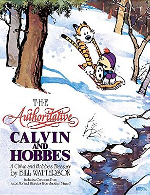 The Authoritative Calvin And Hobbes: A Calvin And Hobbes Treasury Volume 2-..