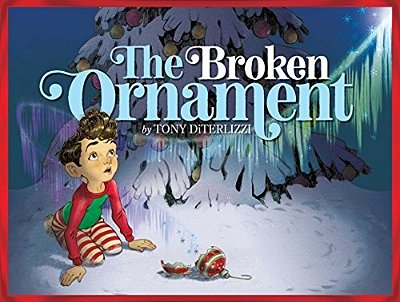 The Broken Ornament-..