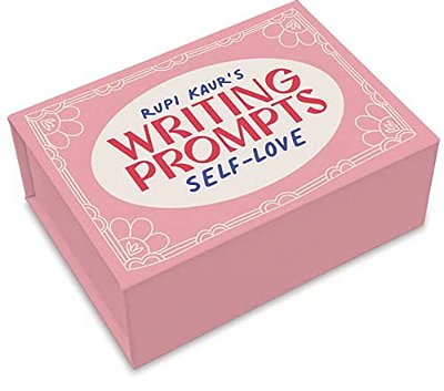 Rupi Kaur's Writing Prompts Self-Love-..