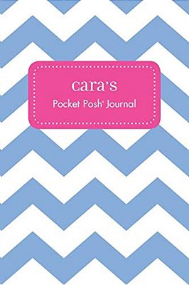 Cara's Pocket Posh Journal, Chevron-..