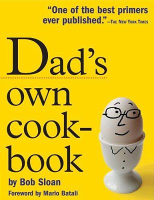 Dad's Own Cookbook-..