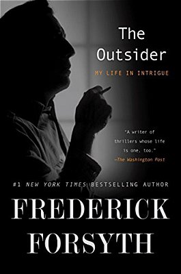 The Outsider: My Life In Intrigue-..