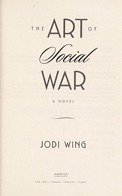 The Art Of Social War-..
