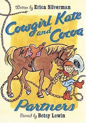 Cowgirl Kate And Cocoa: Partners-..